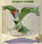 ATOMIC ROOSTER - Atomic Rooster +2 - ITA Akarma Expanded Press - POSŁUCHAJ - OSTATNIA SZTUKA