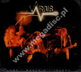 VARDIS - World's Insane +3 - UK Dissonance Expanded Digipack Edition - POSŁUCHAJ