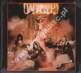 W.A.S.P. - W.A.S.P. +2 - UK Madfish Remastered Expanded Digipack Edition - POSŁUCHAJ