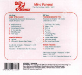 DAY OF PHOENIX - Mind Funeral - Recordings 1968-1972 (2CD) - UK Esoteric Remastered Expanded Digipack Edition - POSŁUCHAJ - OSTATNIE SZTUKI