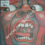 KING CRIMSON - In The Court Of The Crimson King (An Observation By King Crimson) - EU DGM Steven Wilson & Robert Fripp Stereo Mix Remastered 200g Limited Press