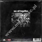WE ALL TOGETHER - We All Together - ITA Get Back / Munster Card Sleeve Edition - POSŁUCHAJ - OSTATNIE SZTUKI