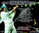 BLACK SABBATH - Never Say Die Tour 1978 - Live - SPA Top Gear Edition - POSŁUCHAJ - VERY RARE