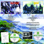 WILD TURKEY / WOLF - British Progressive Rock BBC Live In Concert 1973 - UK Maida Vale / Verne Press - POSŁUCHAJ - VERY RARE