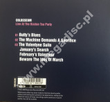 COLOSSEUM - Live At The Boston Tea Party - UK Repertoire Remastered Digipack Edition - POSŁUCHAJ
