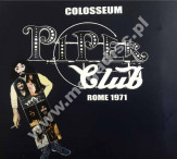 COLOSSEUM - Live At The Piper Club, Rome, Italy 1971 - UK Repertoire Remastered Digipack Edition - POSŁUCHAJ