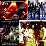 KISS - Alive! In East Lansing, October 1974 - FRA Verne Limited Press BLACK VINYL - POSŁUCHAJ - VERY RARE - OSTATNIA SZTUKA