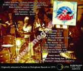 ELONKORJUU - Harvest Time +1 - EU Eclipse Remastered Edition - POSŁUCHAJ - VERY RARE