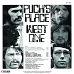 PUGH'S PLACE - West One +2 - EU Ethelion Expanded Limited Press - POSŁUCHAJ - VERY RARE
