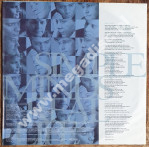 SIMPLE MINDS - Real Life - POLISH Polskie Nagrania 1991 1st Press