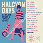 VARIOUS ARTISTS - Halcyon Days: 60s Mod, R&B, Brit Soul & Freakbeat Nuggets (3CD BOX) - UK Strawberry Edition - POSŁUCHAJ
