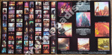 CANDLEMASS - Live (2LP) - UK Music For Nations 1990 1st Press - NEAR MINT VINTAGE VINYL