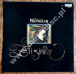 FIELDS OF THE NEPHILIM - Elizium - UK Beggars Banquet 1990 1st Press - NEAR MINT VINTAGE VINYL