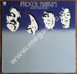 PROCOL HARUM - Broken Barricades - US A&M ('olive') 1971 1st Press - NEAR MINT VINTAGE VINYL