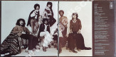 SANTANA - 3 (3rd Album) - UK CBS 1971 (dark-orange) 1st Press - NEAR MINT VINTAGE VINYL