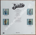 SMOKIE - Greatest Hits - GERMAN ROK 1977 1st Press - NEAR MINT VINTAGE VINYL
