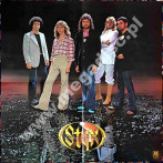 STYX - Grand Illusion - US A&M 1977 1st Press (+POSTER) - NEAR MINT VINTAGE VINYL