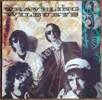 TRAVELING WILBURYS - Vol. 3 - GERMAN Warner Bros. 1990 1st Press - NEAR MINT VINTAGE VINYL