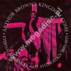 ARTHUR BROWN'S KINGDOM COME - Eternal Messenger - An Anthology 1970-1973 (5CD BOX) - UK Esoteric Remastered Expanded Edition