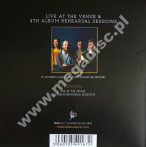 BRUFORD - Live At The Venue & 4th Album Rehearsal Sessions (2CD) - UK Winterfold Remastered Card Sleeve Edition - POSŁUCHAJ