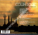 COLIN SCOT - Colin Scot +4 - UK Esoteric Remastered Expanded Digipack Edition - POSŁUCHAJ