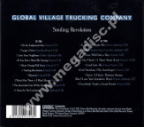 GLOBAL VILLAGE TRUCKING COMPANY - Smiling Revolution (2CD) - UK Esoteric Remastered Digipack Edition - POSŁUCHAJ