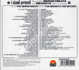 MERSEYBEATS / MERSEYS - I Stand Accused - Complete Merseybeats And Merseys Sixties Recordings (2CD) - UK Grapefruit Remastered Digipack Edition - POSŁUCHAJ