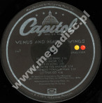 PAUL McCARTNEY & WINGS - Venus And Mars (Complete Set) - US Capitol 1975 1st Press - NEAR MINT VINTAGE VINYL