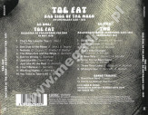 TOE FAT - Bad Side Of The Moon - An Anthology 1970-1972 (2CD) - UK Esoteric Remastered Digipack Edition