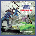 TOMMY JAMES AND THE SHONDELLS - Celebration - Complete Roulette Recordings 1966-1973 (6CD BOX) - UK Grapefruit Edition