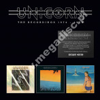 UNICORN - Slow Dancing - Recordings 1974-1979 (4CD BOX) - UK Esoteric Remastered Expanded Edition