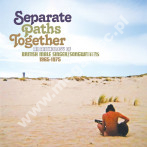 VARIOUS ARTISTS - Separate Paths Together - An Anthology Of British Male Singer/Songwriters 1965-1975 (3CD BOX) - UK Grapefruit - POSŁUCHAJ