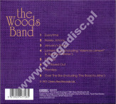 WOODS BAND - Woods Band - UK Esoteric Remastered Digipack Edition - POSŁUCHAJ