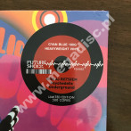 BOKAJ RETSIEM - Psychedelic Underground - EU Future Shock BLUE VINYL Limited 180g Press - POSŁUCHAJ - OSTATNIA SZTUKA