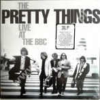 PRETTY THINGS - Live At The BBC (3LP) - UK Repertoire WHITE VINYL Limited 180g Press - POSŁUCHAJ