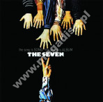 SEVEN - The Song Is Song - The Album Is Album - EU Eclipse Remastered Edition - POSŁUCHAJ - VERY RARE