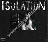 ISOLATION - Isolation - UK Seelie Court Remastered Card Sleeve Limited Edition - POSŁUCHAJ
