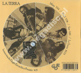 AKTUALA - La Terra +1 - ITA Digipack Edition - POSŁUCHAJ
