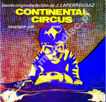 GONG - Continental Circus +1 - EU Ethelion Remastered Expanded Limited Press - POSŁUCHAJ - VERY RARE