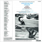GONG - Continental Circus +1 - EU Ethelion Remastered Expanded Limited Press - POSŁUCHAJ - VERY RARE