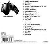 PRETTY THINGS - Emotions +7 - UK Madfish Expanded Digipack Edition - POSŁUCHAJ