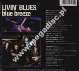 LIVIN' BLUES - Blue Breeze +6 - US Expanded Digipack Edition - POSŁUCHAJ - VERY RARE