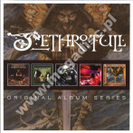 JETHRO TULL - Original Album Series 1977-1982 (5CD) - EU Sony Card Sleeve Box
