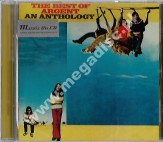 ARGENT - Argent Anthology - A Collection Of Greatest Hits - EU Music On CD Edition - POSŁUCHAJ - OSTATNIE SZTUKI