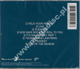 ARGENT - Argent Anthology - A Collection Of Greatest Hits - EU Music On CD Edition - POSŁUCHAJ - OSTATNIE SZTUKI