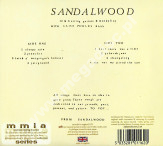 SANDALWOOD - Changeling - UK Seelie Court Card Sleeve Limited Edition - POSŁUCHAJ - OSTATNIA SZTUKA