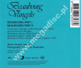 VANGELIS - Beaubourg - EU Music On CD Edition - POSŁUCHAJ - OSTATNIA SZTUKA