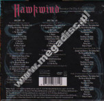 HAWKWIND - Warrior On The Edge Of Time (2CD+DVD BOX) - UK Atomhenge/Esoteric Expanded Edition