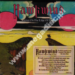 HAWKWIND - Warrior On The Edge Of Time (2CD+DVD BOX) - UK Atomhenge/Esoteric Expanded Edition
