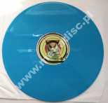 ASIA MINOR - Between Flesh And Divine - ITA TURQUISE VINYL Limited 180g Press - POSŁUCHAJ